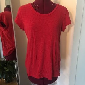 Red Rag & Bone T-shirt